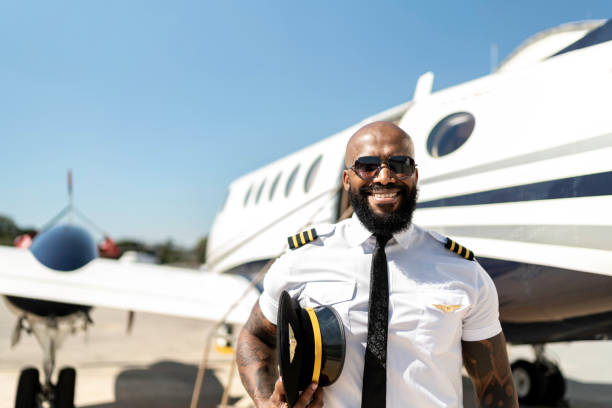 Salaire d'un pilote en Côte d'Ivoire