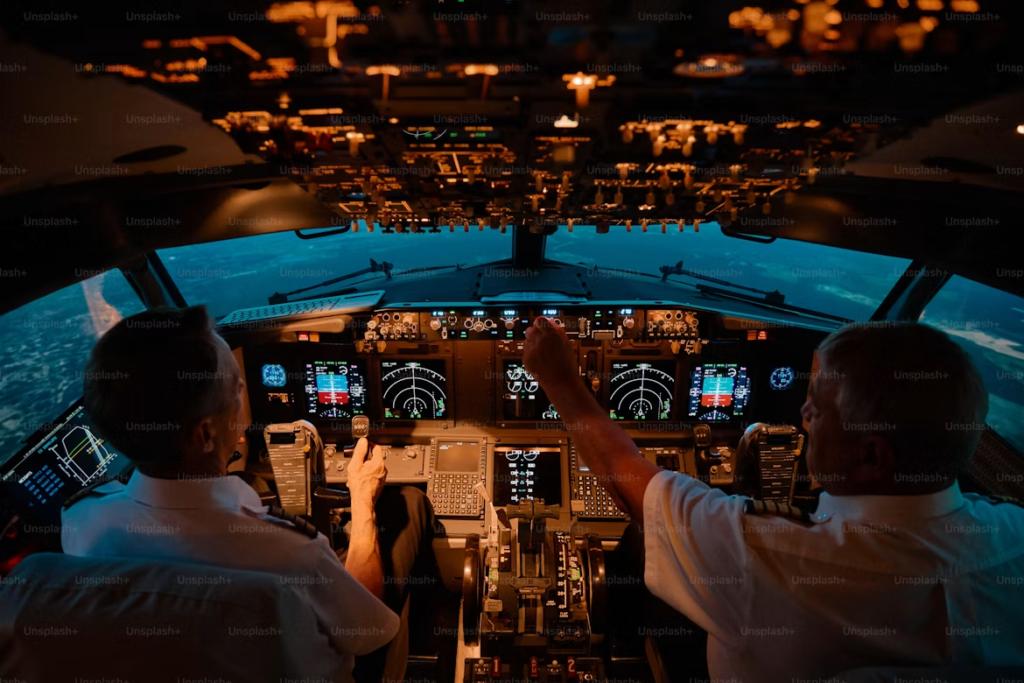 Salaire d'un pilote au Cameroun : ce que gagnent vraiment les pilotes