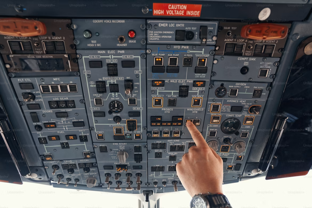 Combien gagne un pilote débutant en Afrique